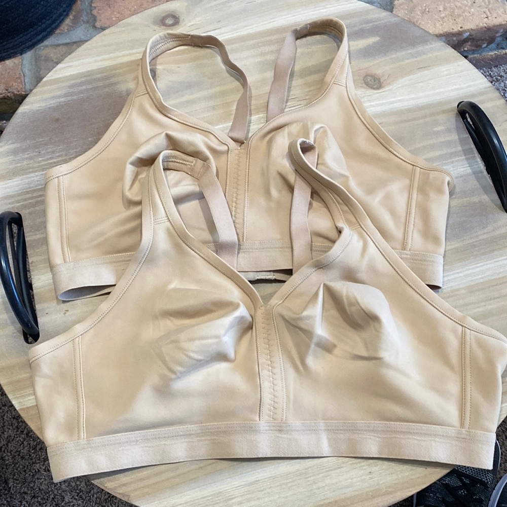 Soma Set Of Two Full Coverage Wireless Unlined Br… - image 1